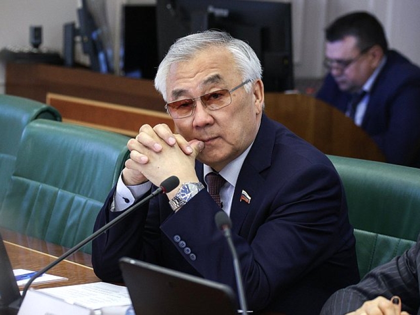 Баир Жамсуев: Совет Федерации уделяет особое внимание укреплению связей с партнерами из стран Центральной Азии